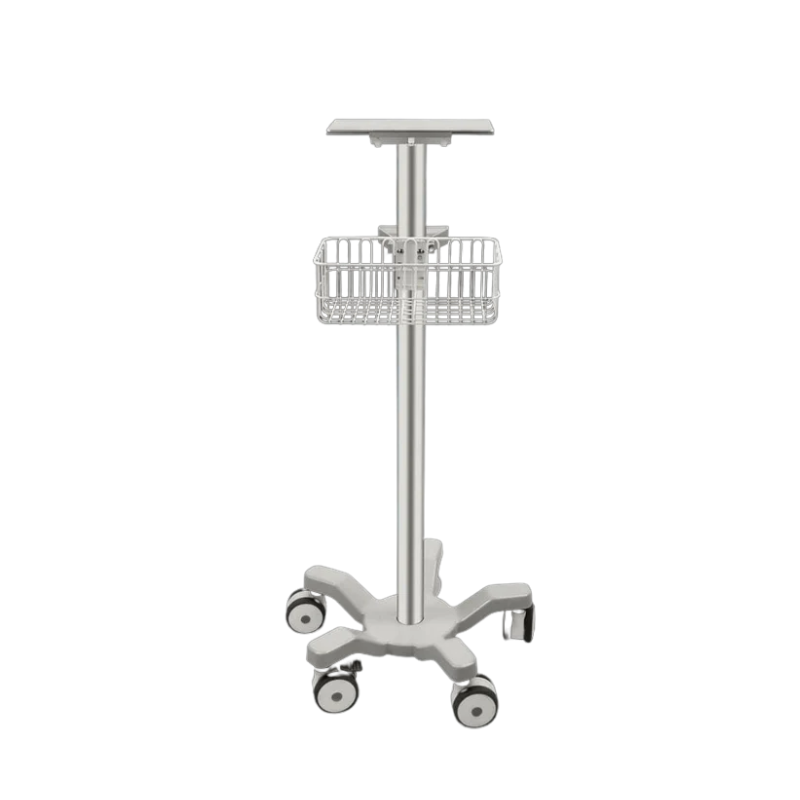 SUPPORT ROULANT PORTE MONITEUR/ DINAMAP
