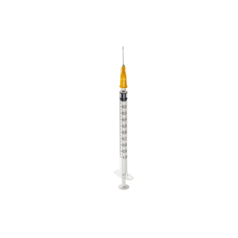 Seringue 1ml Luer Lock