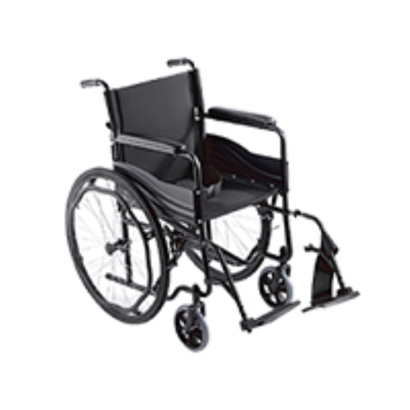 FAUTEUIL ROULANT BASIC EPOXY ADULTE - YUWELL