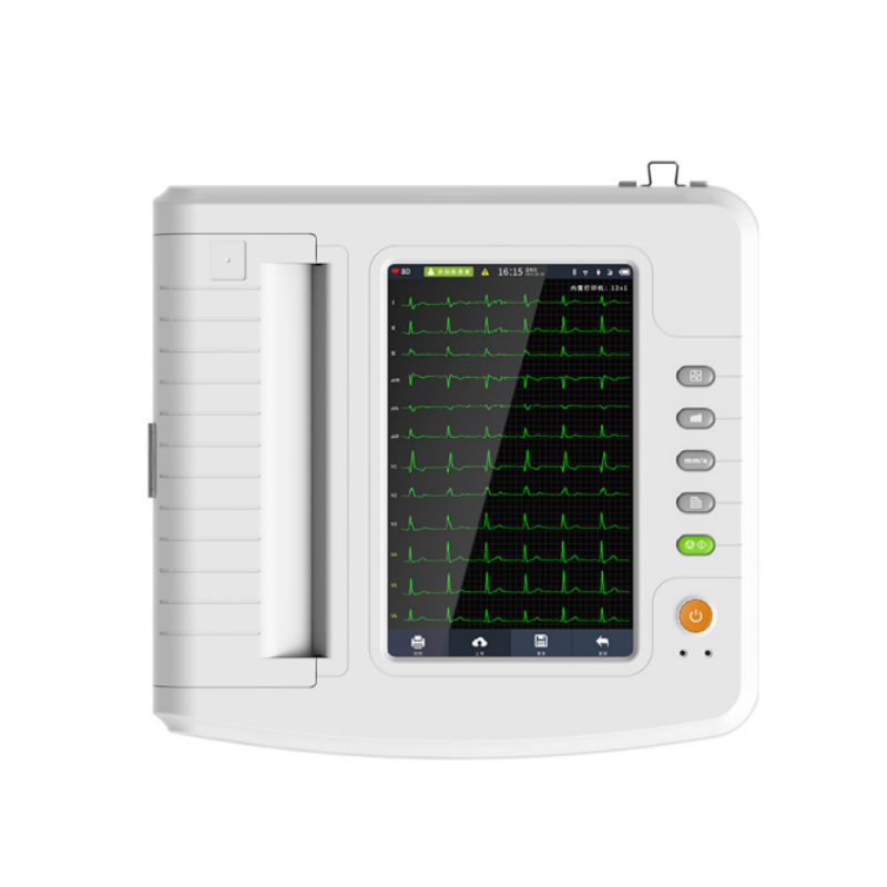 ECG 12 pistes optimuim pro cardiomaster 12000