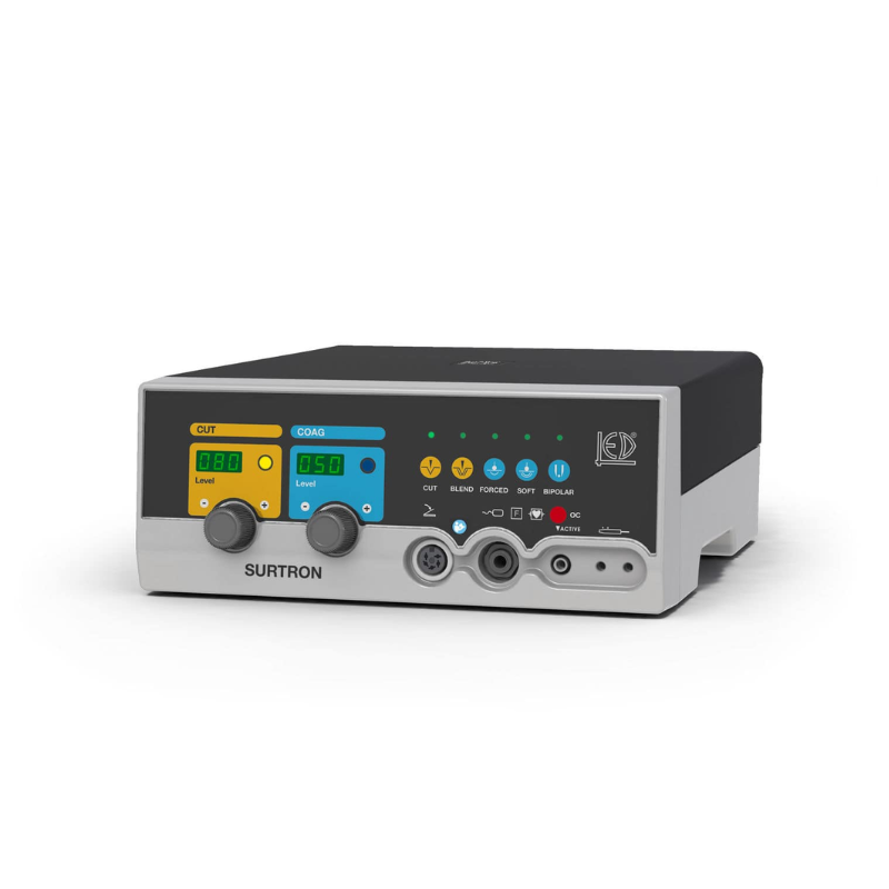 BISTOURI ÉLECTRIQUE MONO BIPOLAIRE ET MONOPOLAIRE 80W