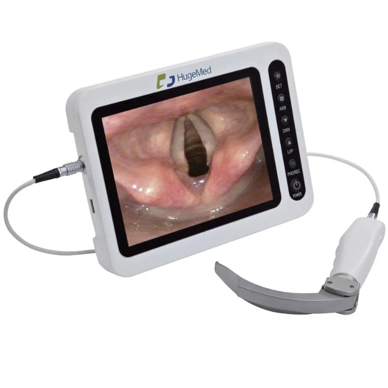 Laryngoscope vidéo VLRM HugeMed