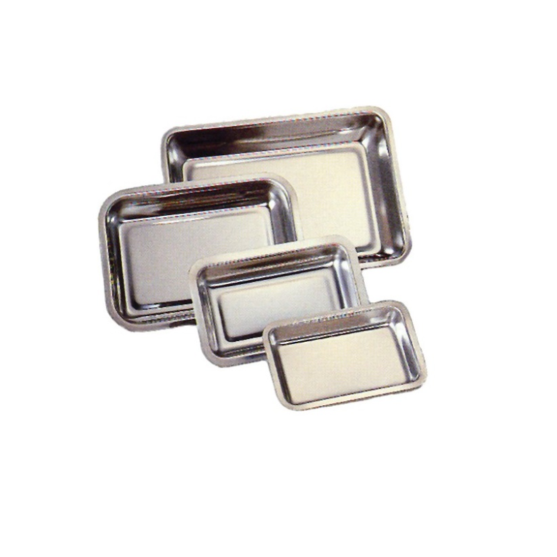 Plateau Médical En Inox