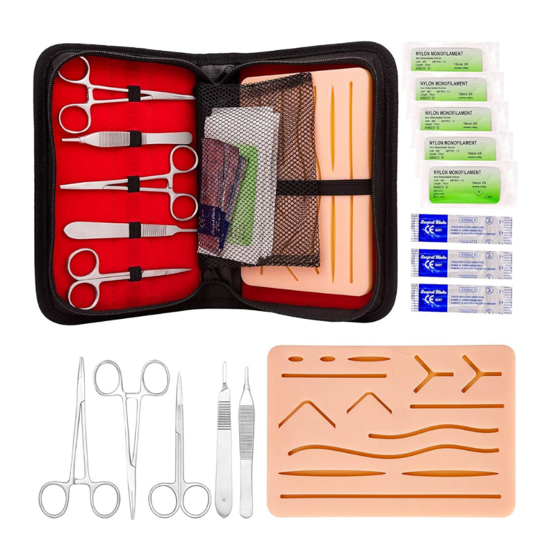 Kit de Suture Complet