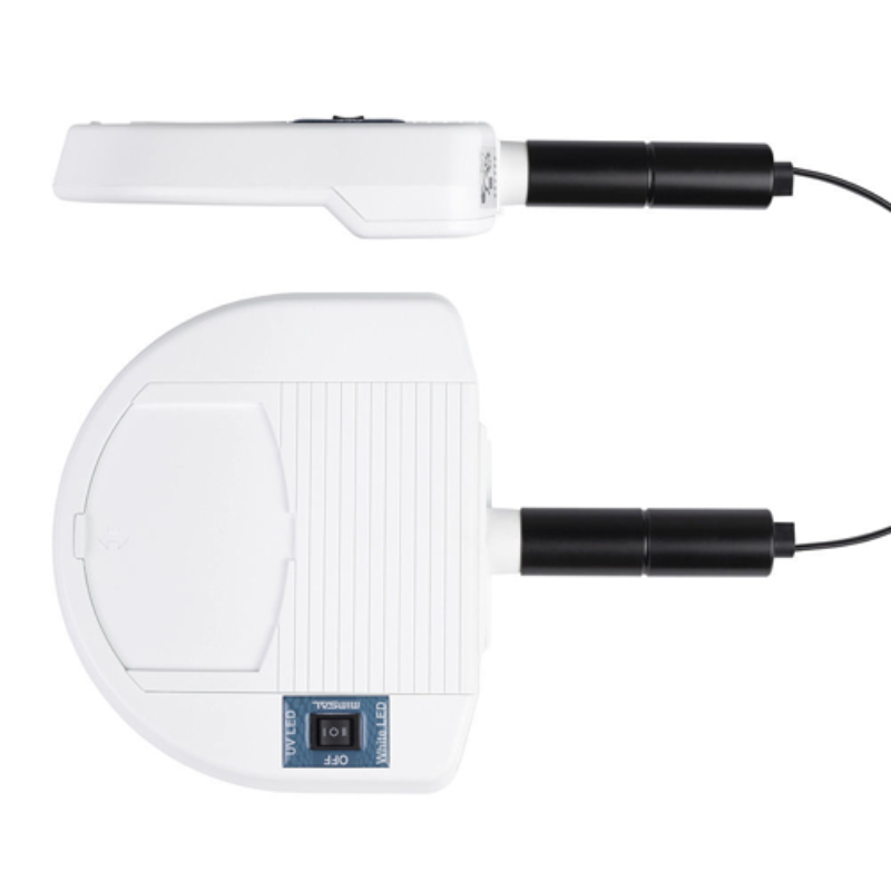 LAMPE LOUPE DE WOOD A MAIN VISTA LED