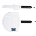 LAMPE LOUPE DE WOOD A MAIN VISTA LED