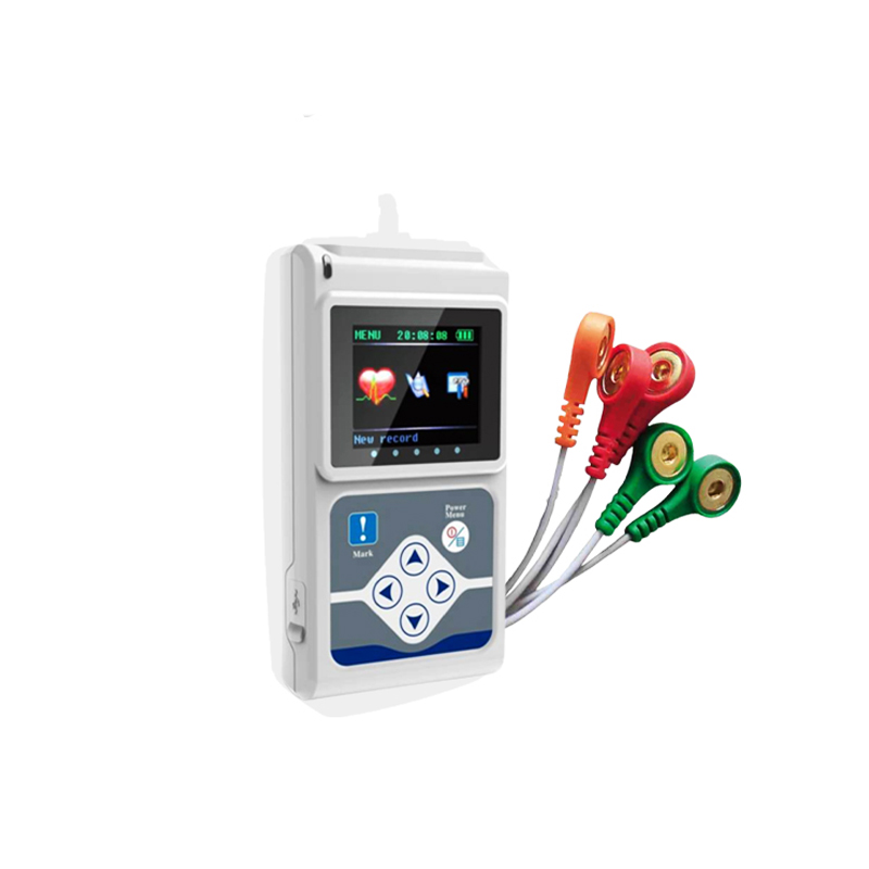 ENREGISTREUR HOLTER ECG