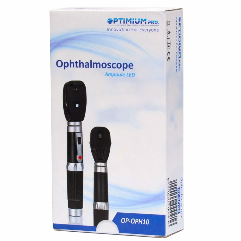 Ophtalmoscope Direct LED