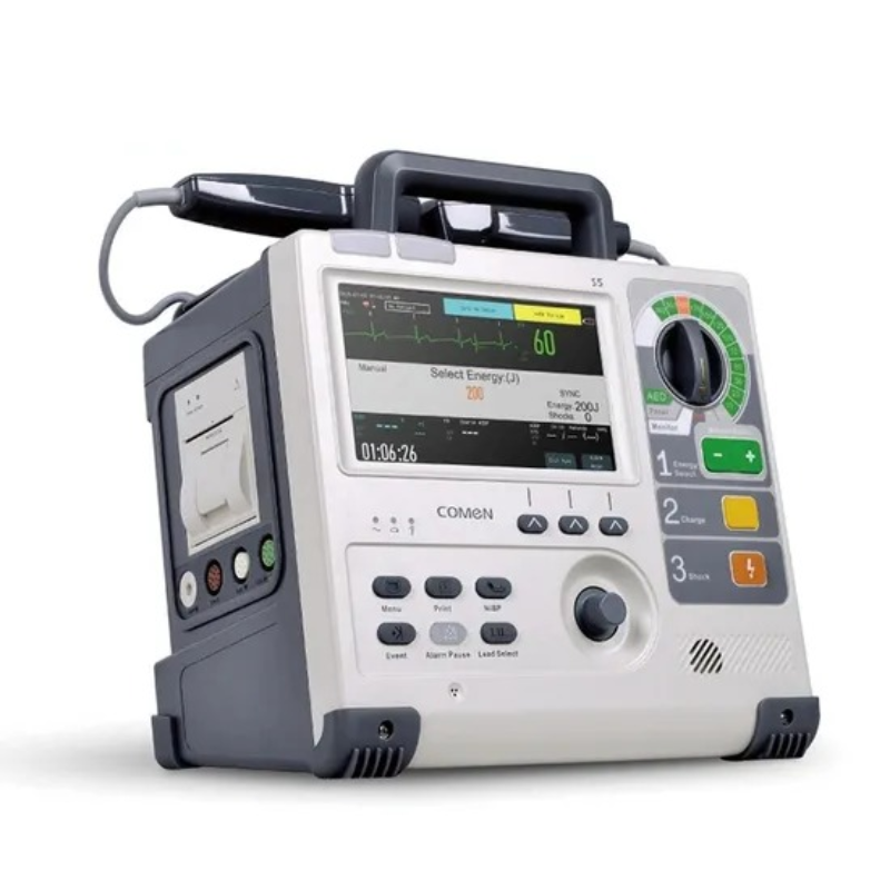 DEFIBRILLATEUR SEMI AUTO S5 COMEN