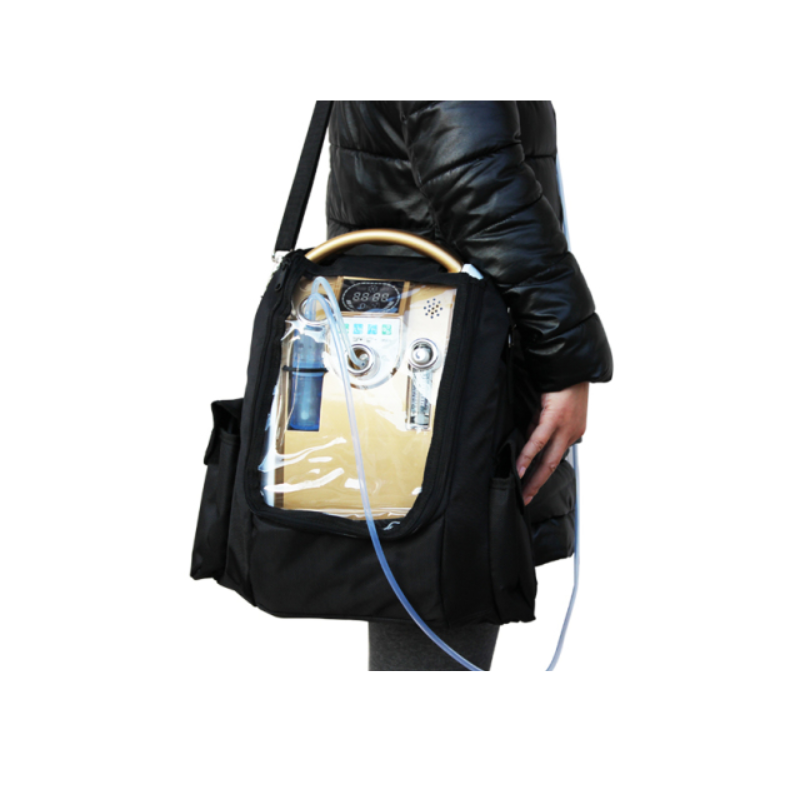 Concentrateur d'oxygène portable OLV-B1 Olive 5L