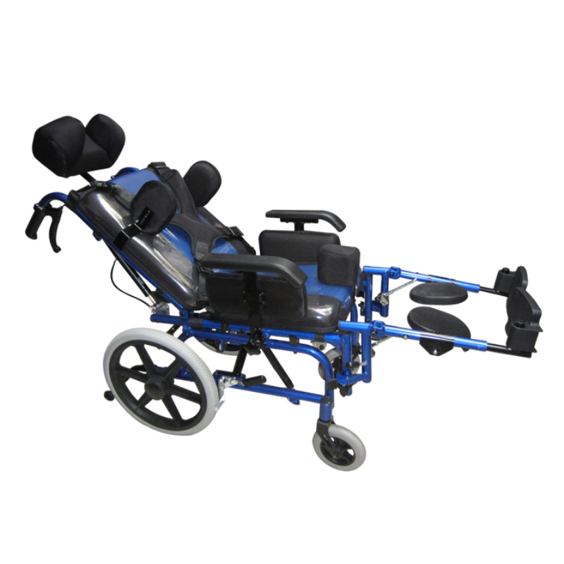 POUSSETTE ORTHOPEDIQUE ALUMINIUM IMC - ENFANT
