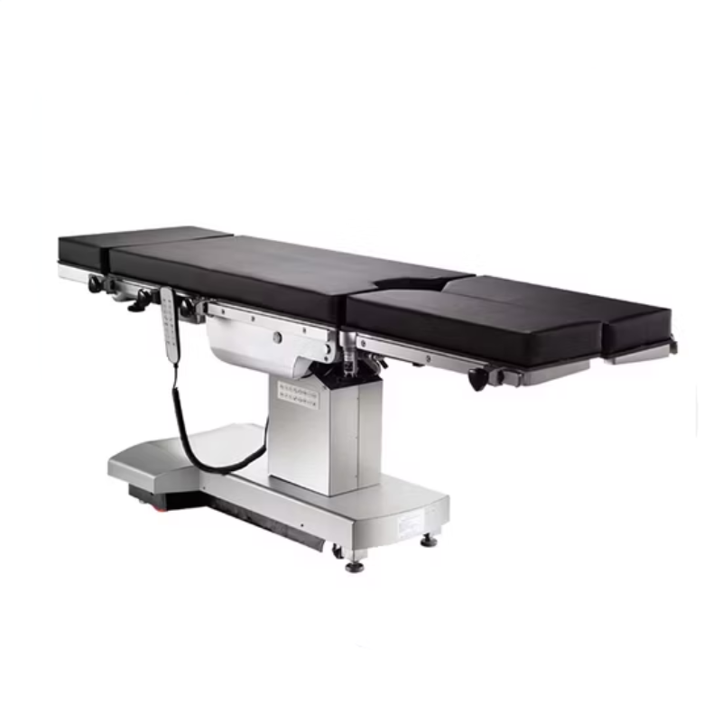 Table d'opération urologique électrohydraulique multifonctionnelle (HFEOT99C)