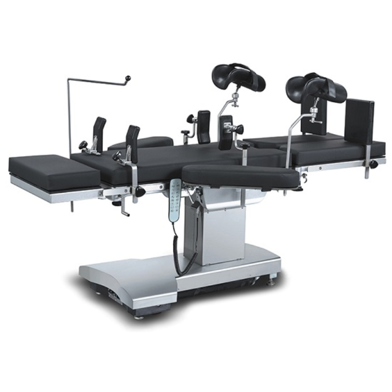 Table d'opération urologique électrohydraulique multifonctionnelle (HFEOT99C)