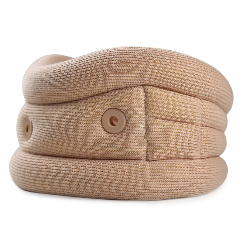 Collier Cervical SEMI REGIDE B02 – Avec Support pour Cou Tynor