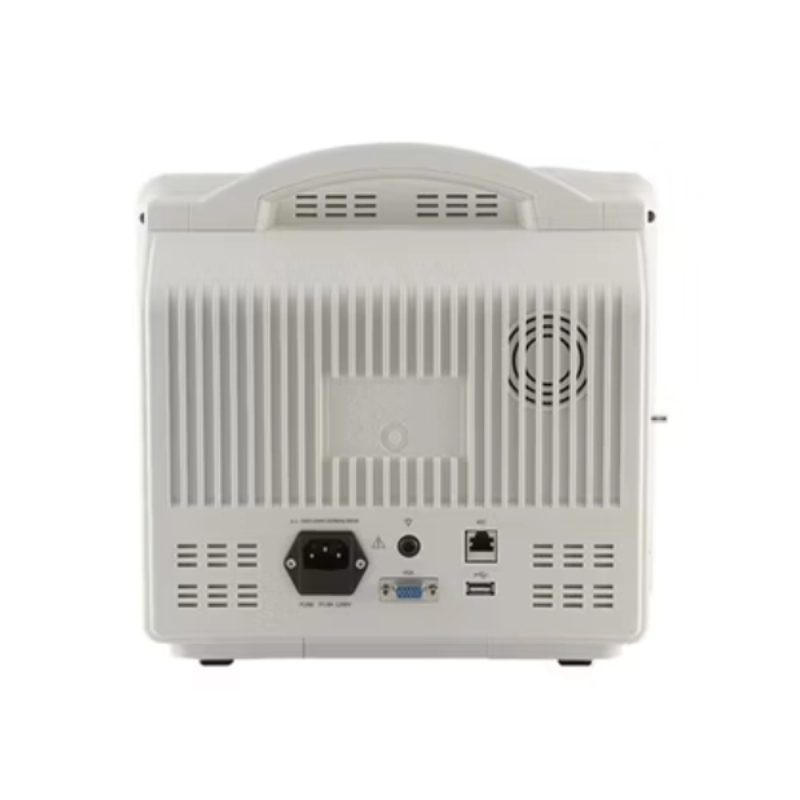 MONITEUR MULTIPARAMETRES AVEC CAPNO PM12B