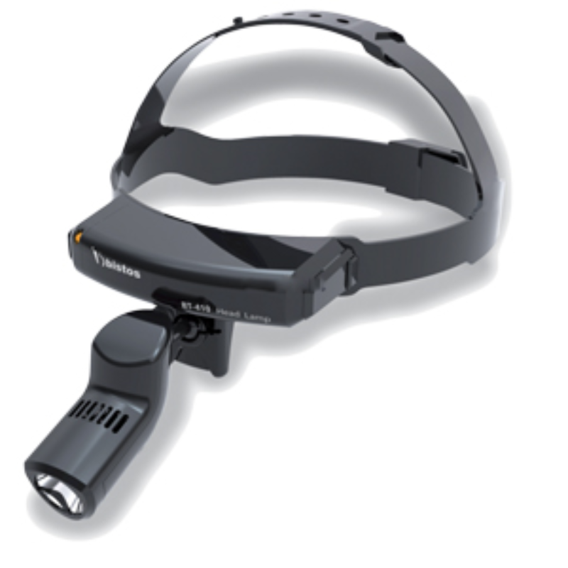 Lampe frontale autonome Led