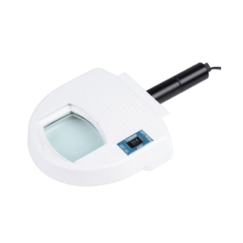 LAMPE LOUPE DE WOOD A MAIN VISTA LED