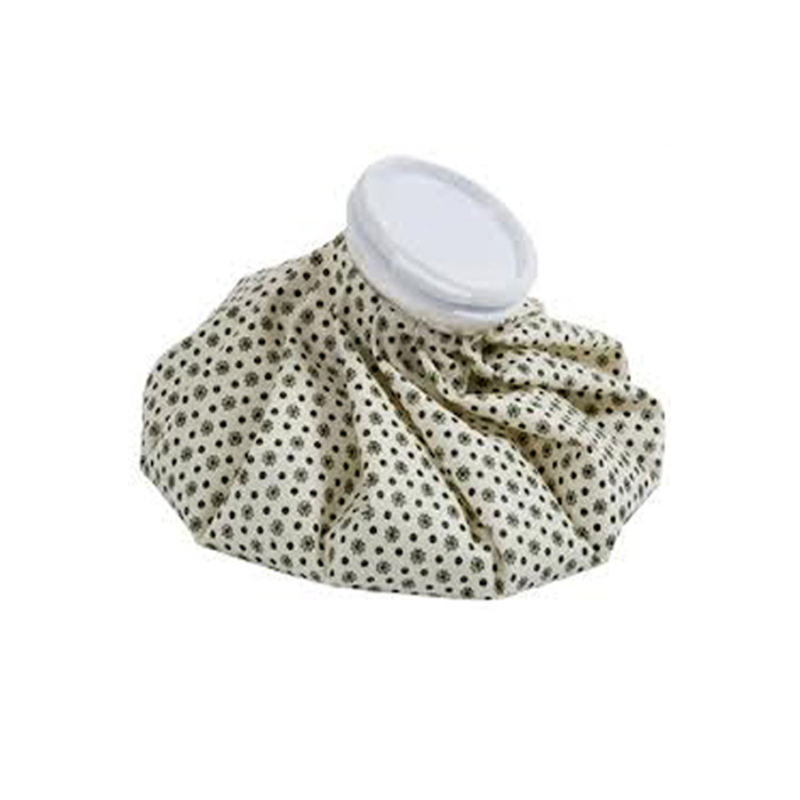 VESSIE A GLACE RONDE EN TISSU