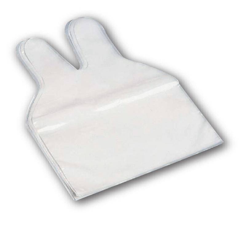 DOIGTIERS 2 DOIGTS POLYETHYLENE