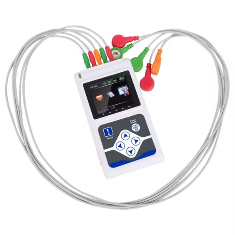 ENREGISTREUR HOLTER ECG