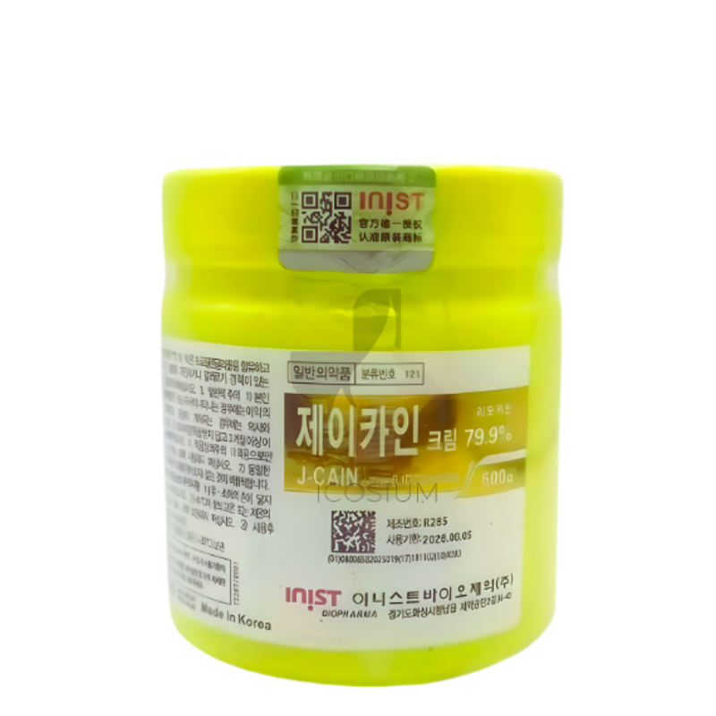 Crème anesthésiante J-CAIN 79,9 %