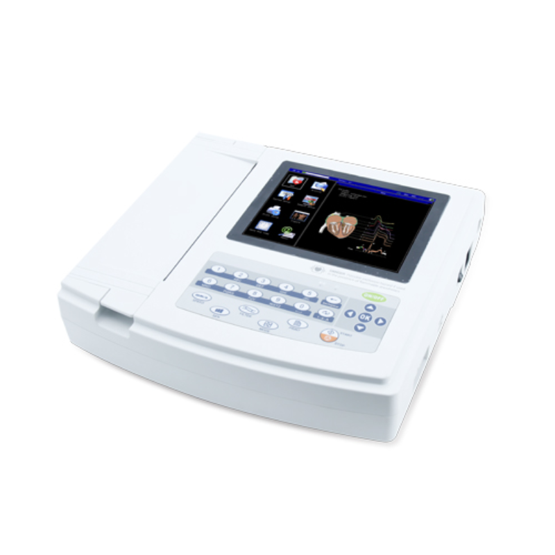ECG PORTABLE 12 PISTES AVEC INTERPRETATION CONTEC