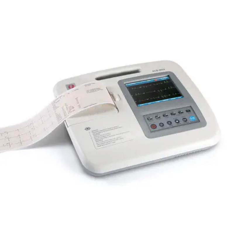 ECG 3 pistes 1103L CAREWELL