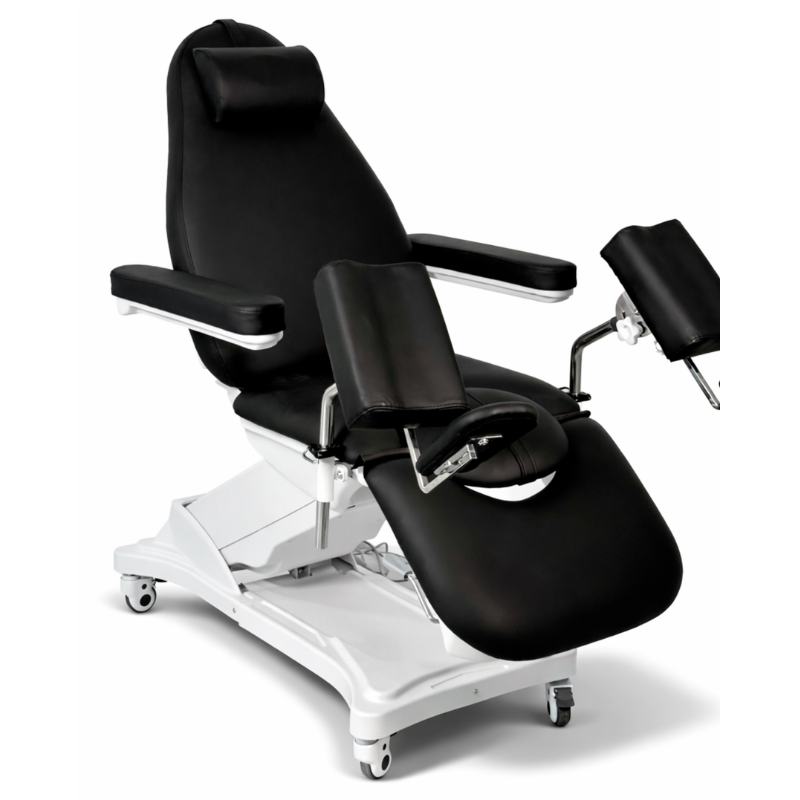 TABLE GYNECOLOGIQUE ELECTRIQUE