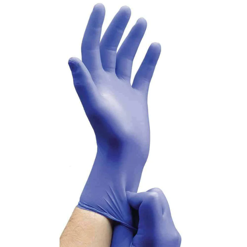 GANT D'EXAMEN EN NITRILE