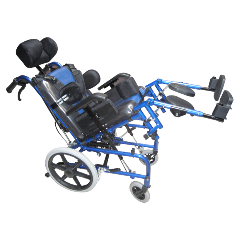 POUSSETTE ORTHOPEDIQUE ALUMINIUM IMC - ENFANT