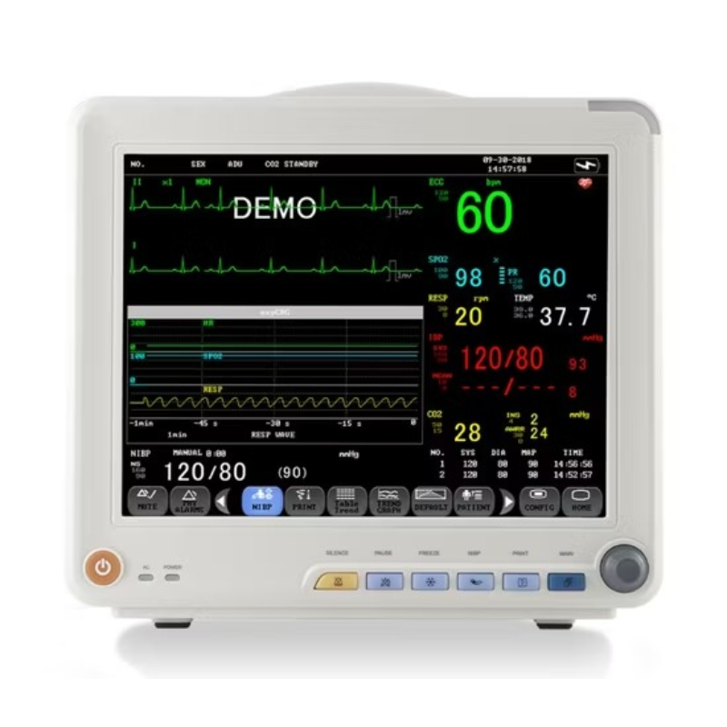 Moniteur multiparamètres PM12D