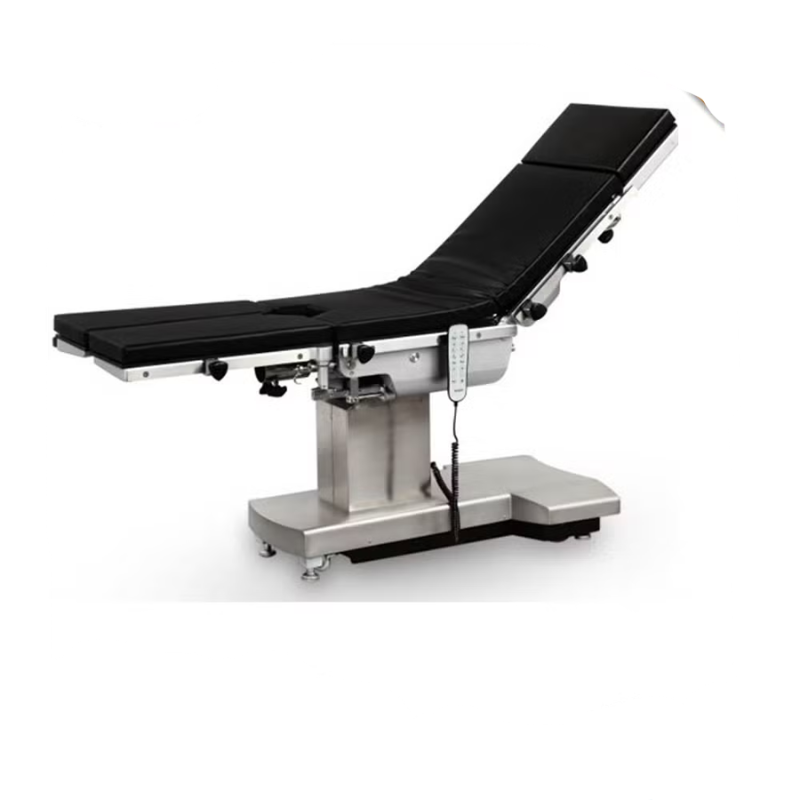 Table d'opération urologique électrohydraulique multifonctionnelle (HFEOT99C)