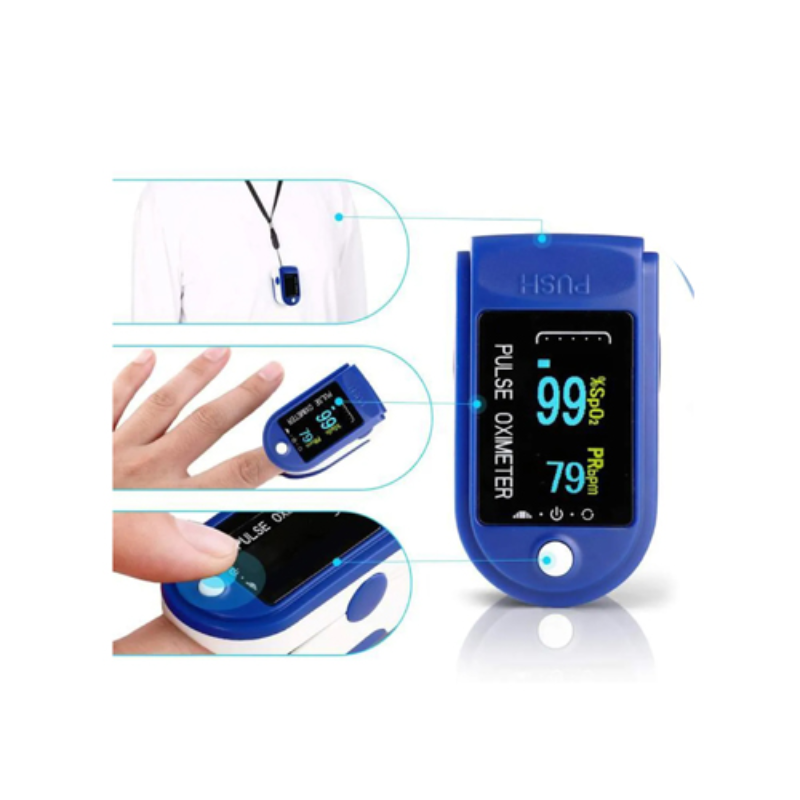 Oxymetre de Doigt Contec