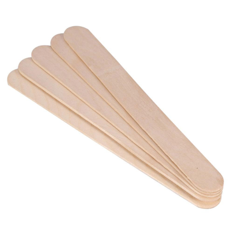 ABAISSE LANGUE EN BOIS BOITE DE 100