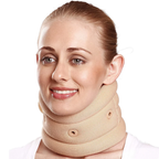 Collier Cervical SEMI REGIDE B02 – Avec Support pour Cou Tynor