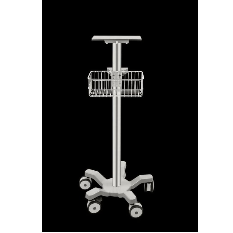 SUPPORT ROULANT PORTE MONITEUR/ DINAMAP