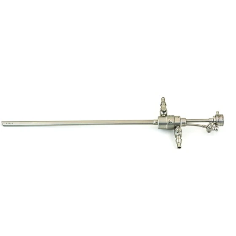 Hysteroscope sans optique