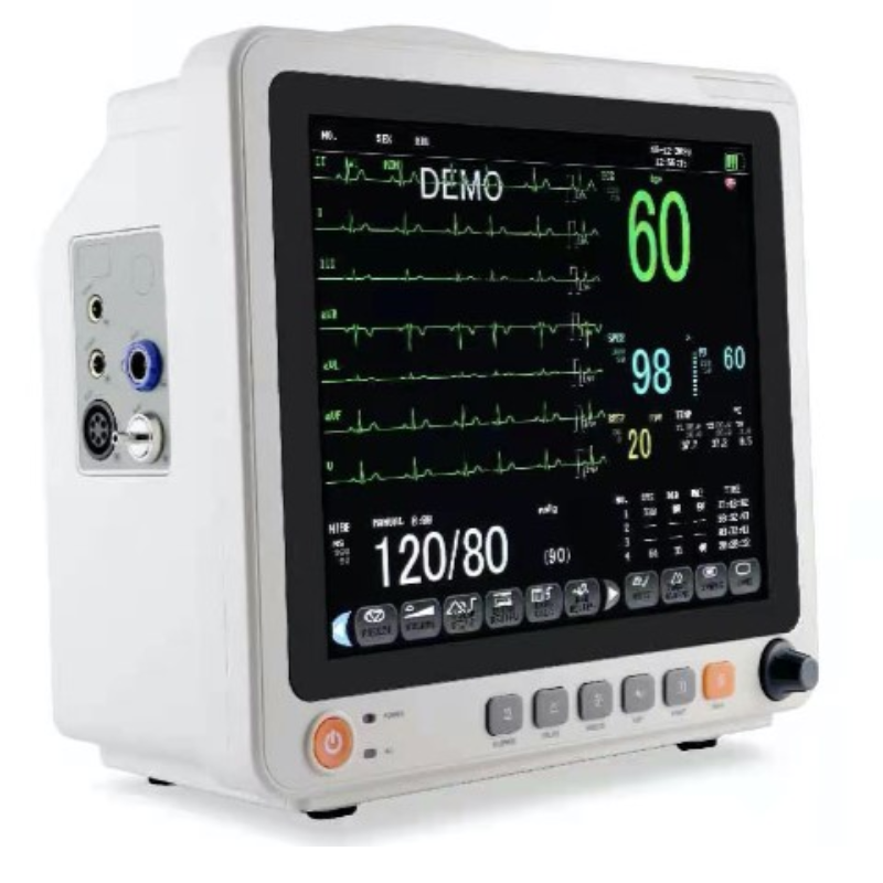 MONITEUR MULTIPARAMETRES AVEC CAPNO PM12B