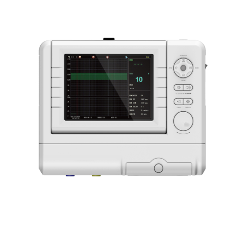 TOCOGRAPHE DIGITAL CARDIO SURVEILLANCE FOETALE