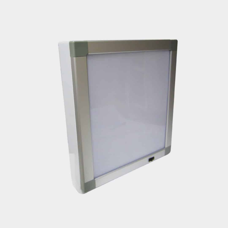 NEGATOSCOPE 3 PLAGES